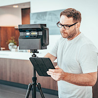 Matterport-Aufnahmen