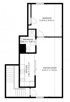Grundriss DG