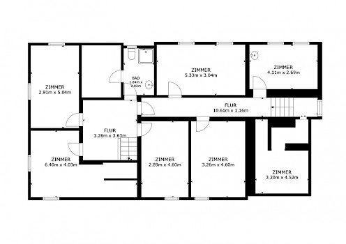 Grundriss Kellergeschoss
